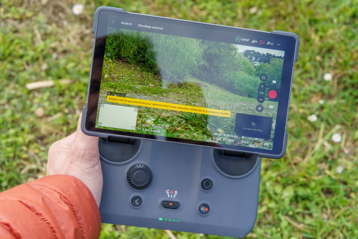 Prueba DJI Mavic 4 Pro