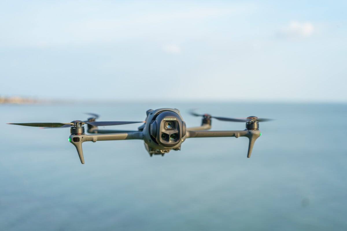 Prueba DJI Mavic 4 Pro