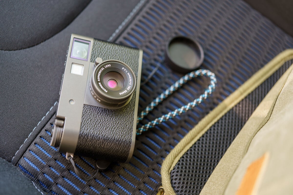 Fujifilm x mitad
