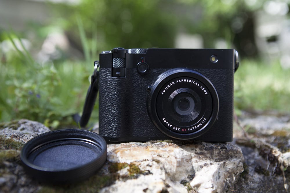 Fujifilm gfx100rf