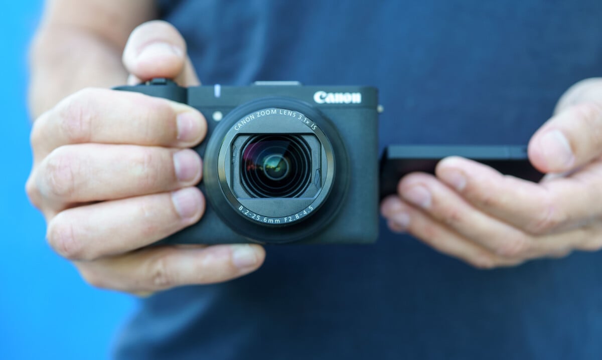 Canon PowerShot V1