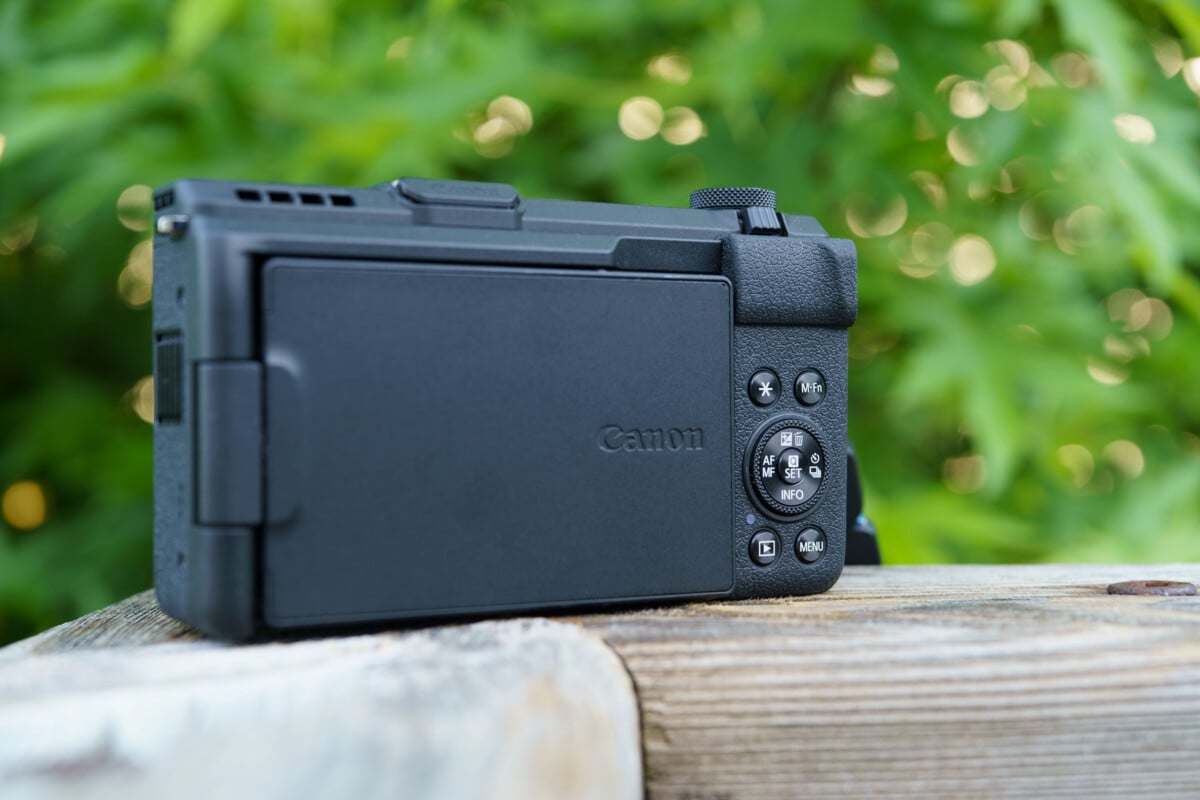 Canon PowerShot V1