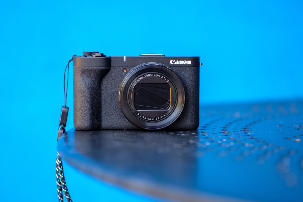 Canon PowerShot V1