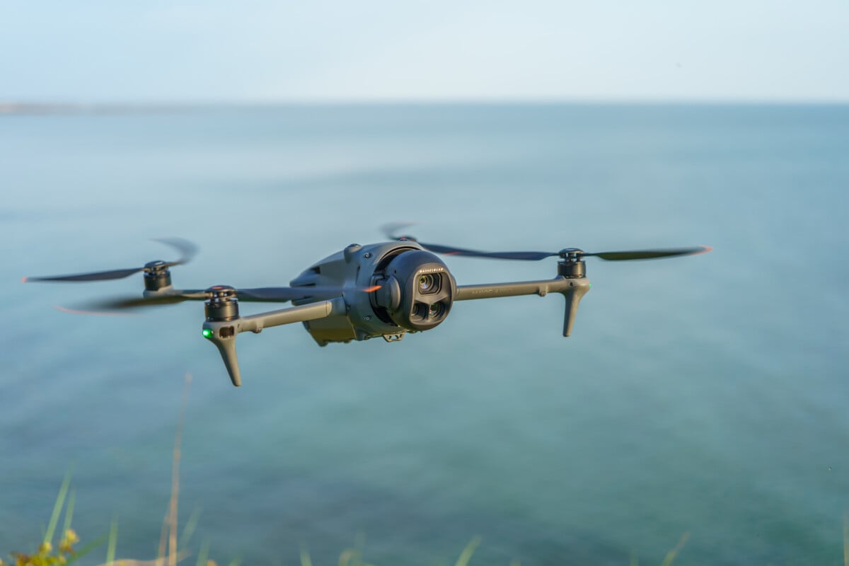 Prueba DJI Mavic 4 Pro
