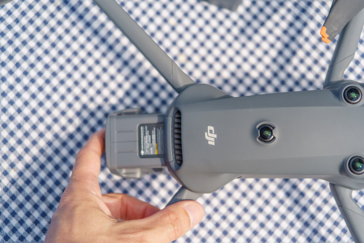 Prueba DJI Mavic 4 Pro