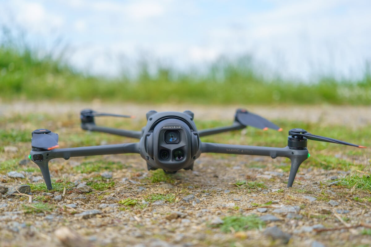 Prueba DJI Mavic 4 Pro