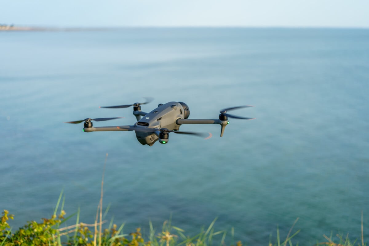 Prueba DJI Mavic 4 Pro