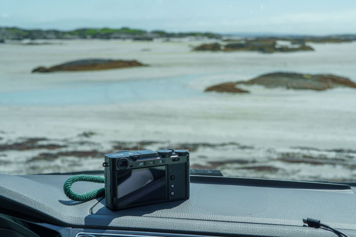 Fujifilm X-E5