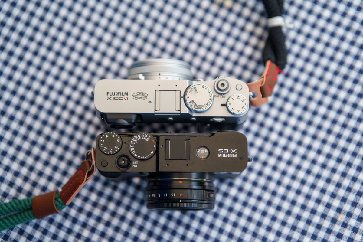 Fujifilm X-E5