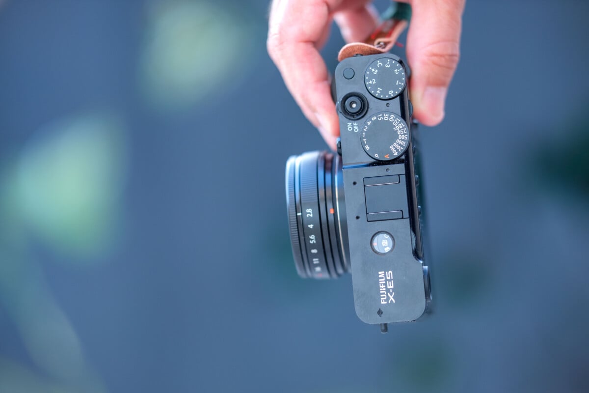 Fujifilm X-E5