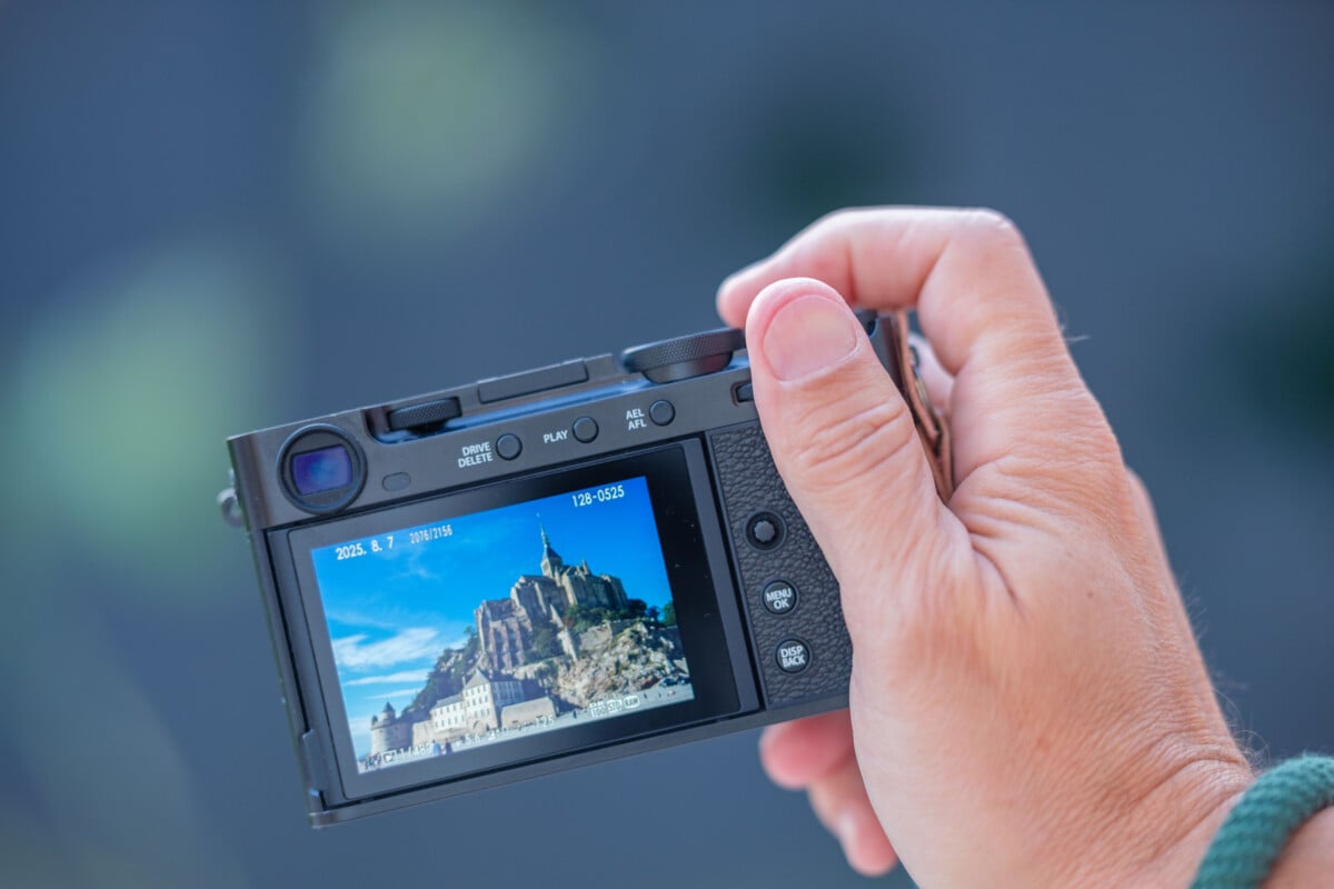 Fujifilm X-E5
