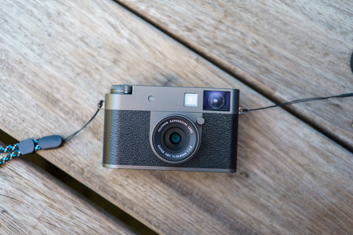 Fujifilm x mitad