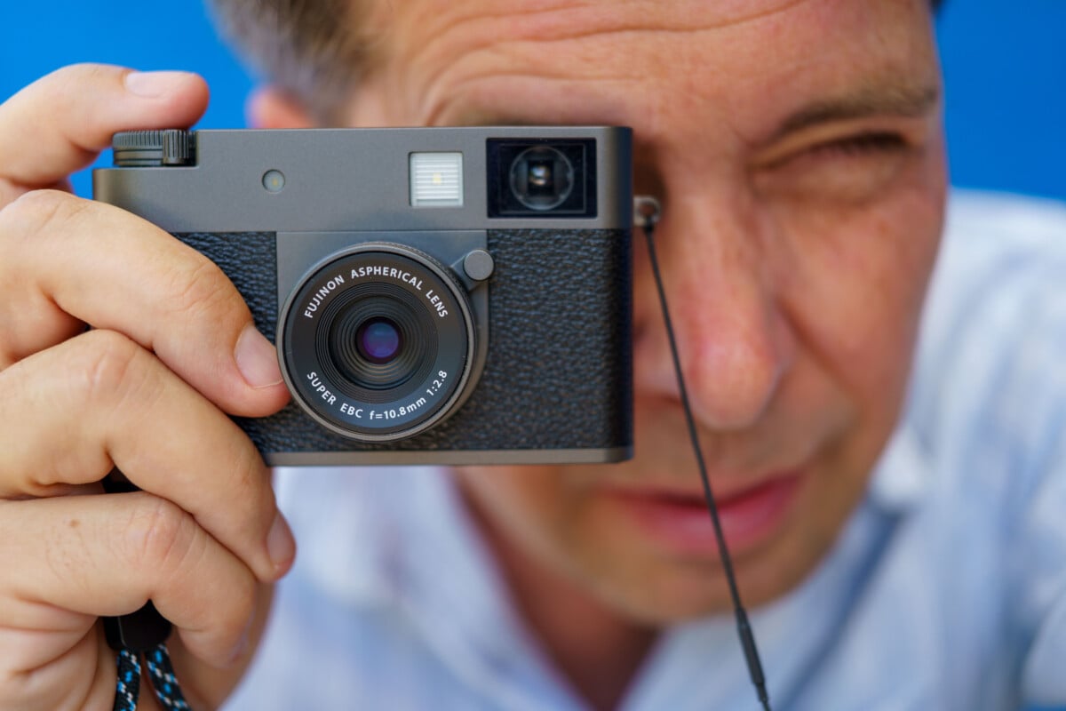 Fujifilm x mitad