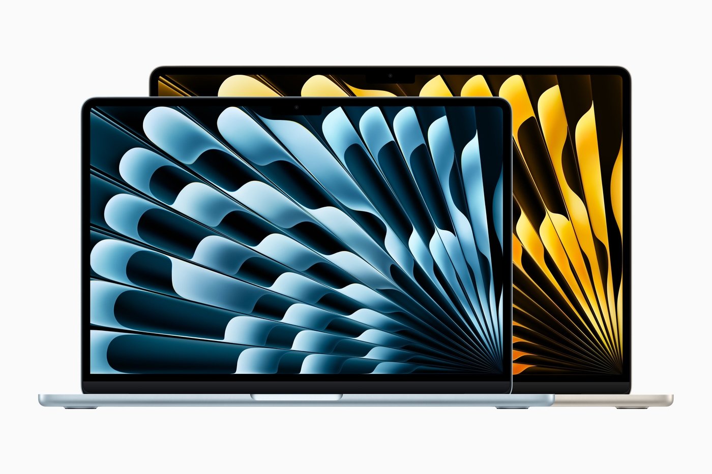 MacBook Air M4 y Mac Studio M3 Ultra