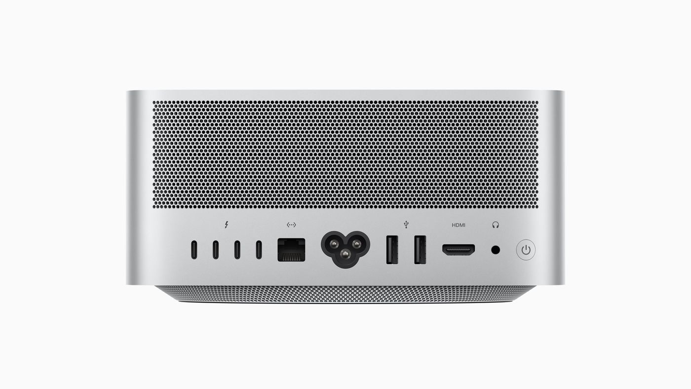 MacBook Air M4 y Mac Studio M3 Ultra