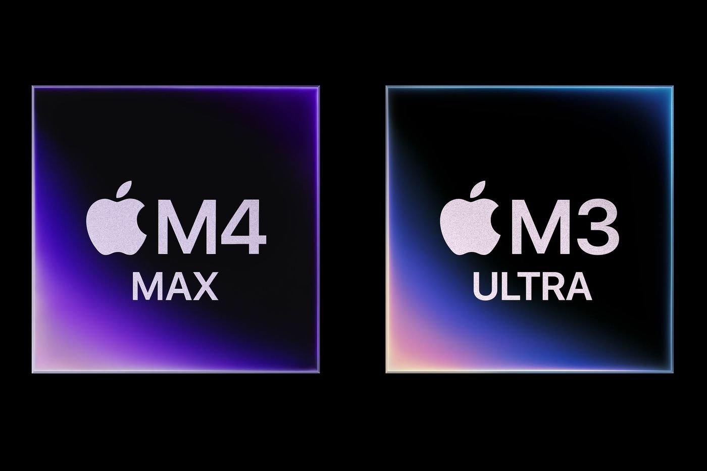 MacBook Air M4 y Mac Studio M3 Ultra