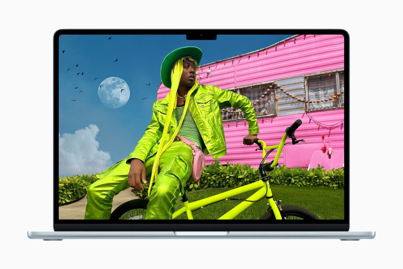 MacBook Air M4 y Mac Studio M3 Ultra