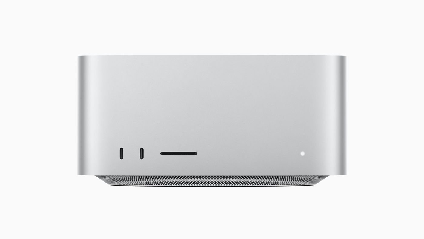MacBook Air M4 y Mac Studio M3 Ultra