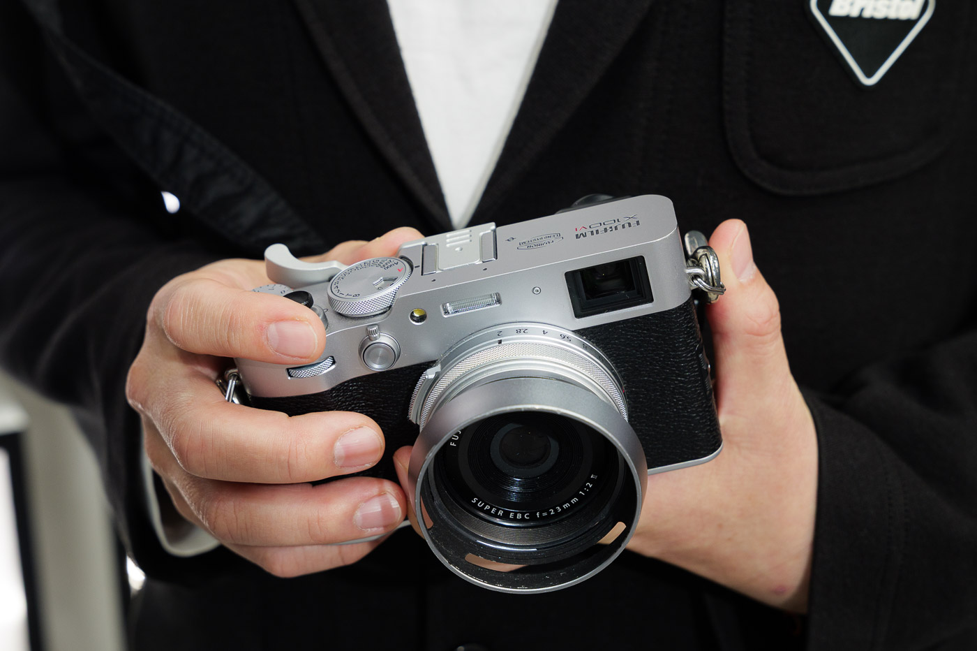 Entrevista Fujifilm CP+ 2025