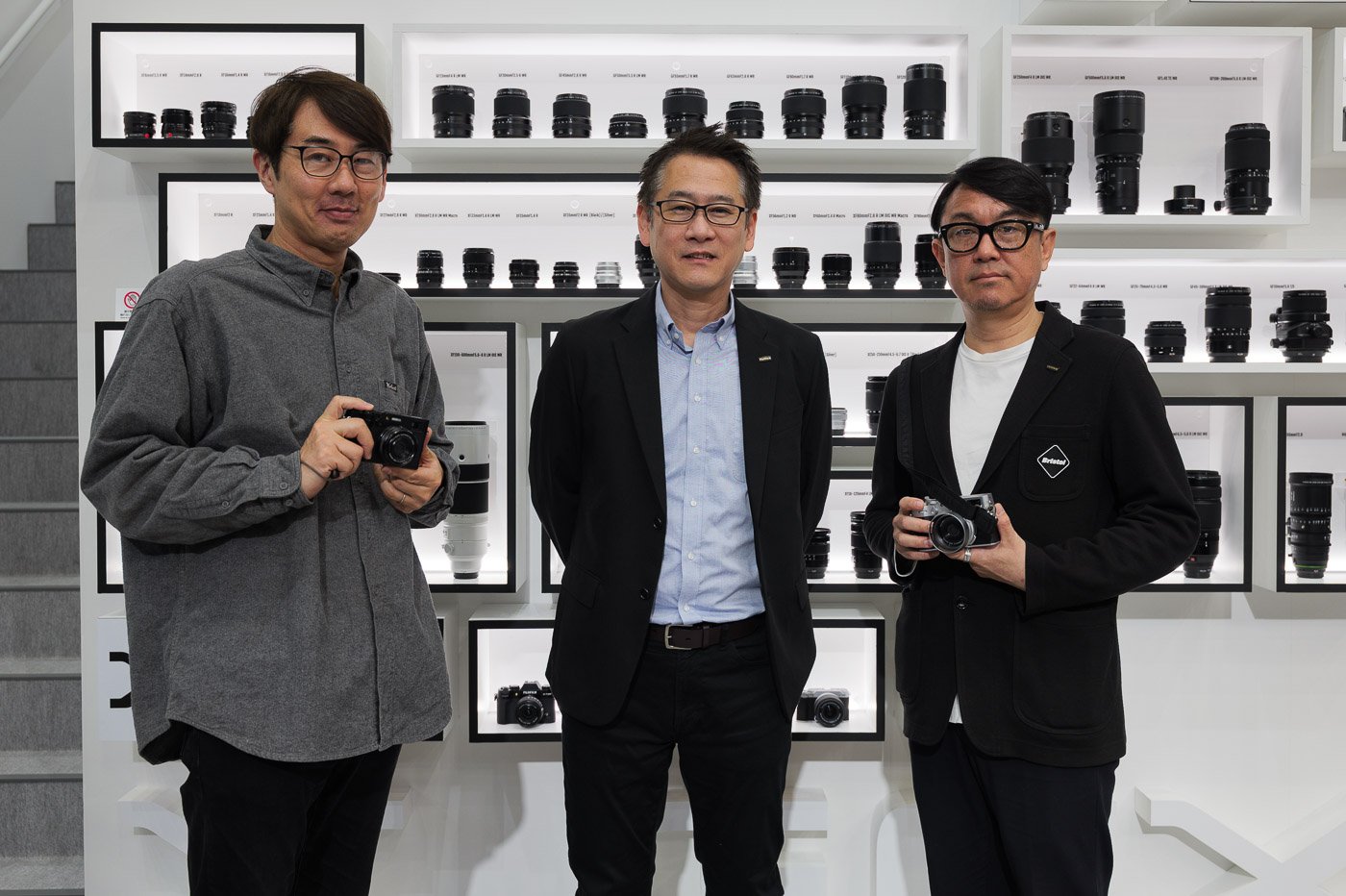 Entrevista Fujifilm CP+ 2025