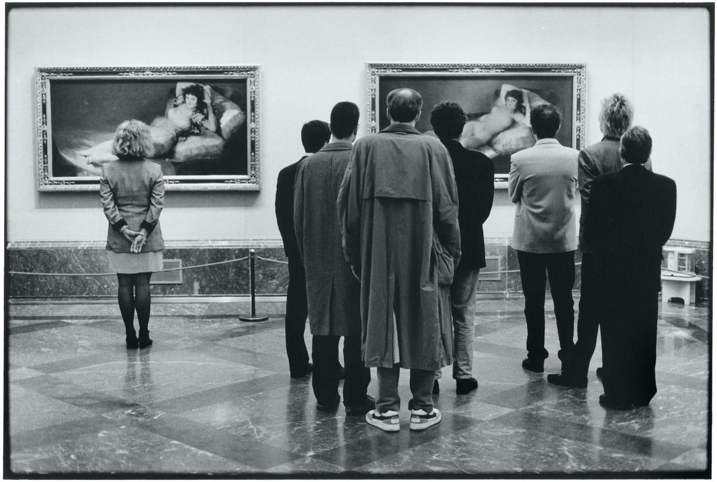 Elliott Erwitt Fotógrafo de zoom