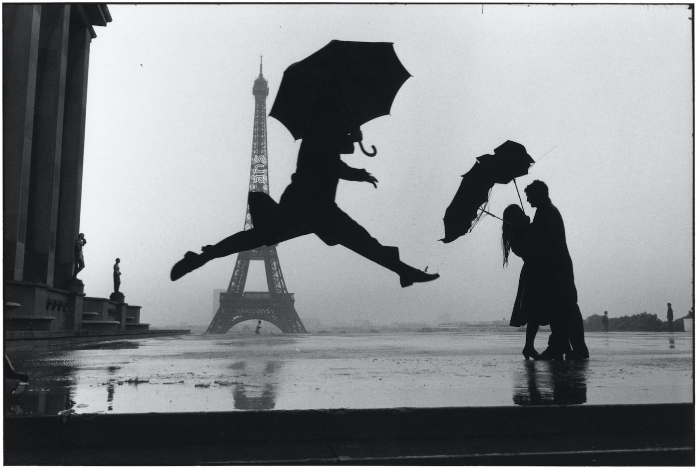 Elliott Erwitt Fotógrafo de zoom