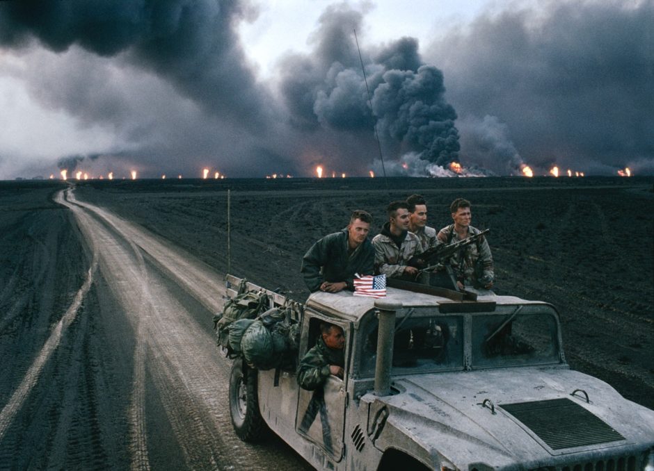 Bruno Barbey