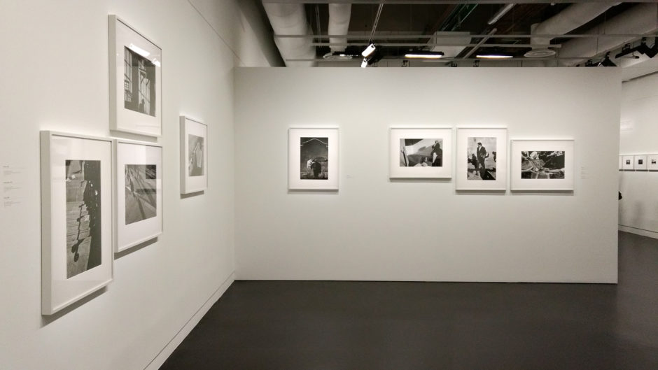 © Josef Koudelka - La Fabrique d'Exils - Centro Pompidou