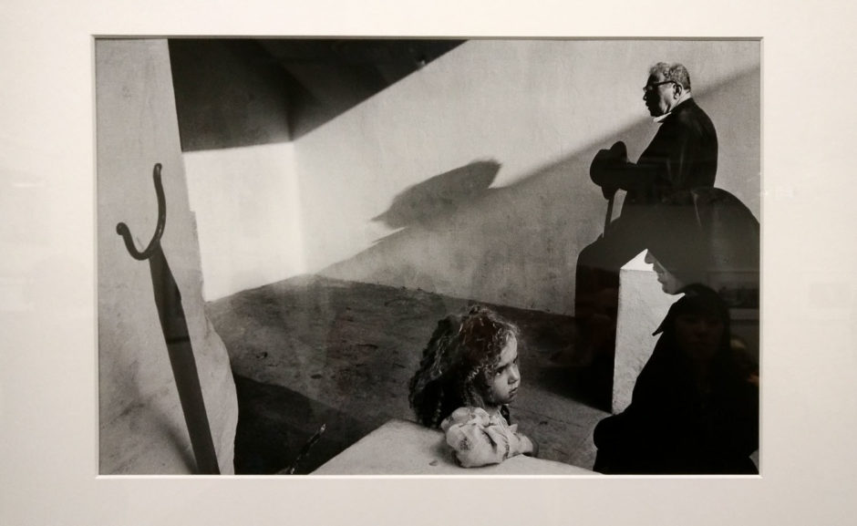 © Josef Koudelka - La Fabrique d'Exils - Centro Pompidou