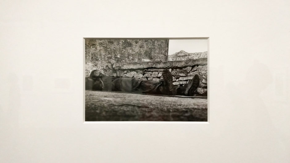 © Josef Koudelka - La Fabrique d'Exils - Centro Pompidou