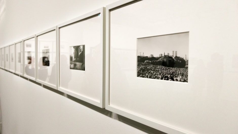 © Josef Koudelka - La Fabrique d'Exils - Centro Pompidou