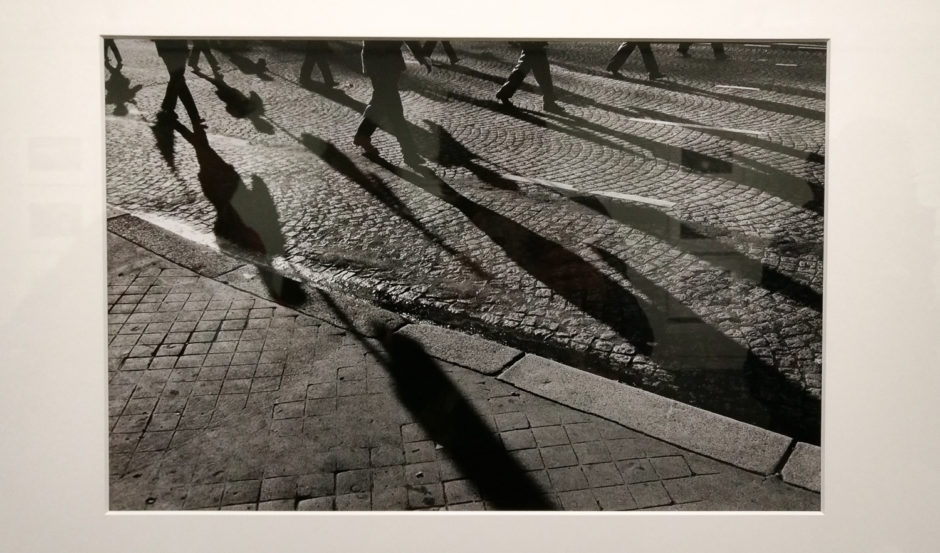© Josef Koudelka - La Fabrique d'Exils - Centro Pompidou