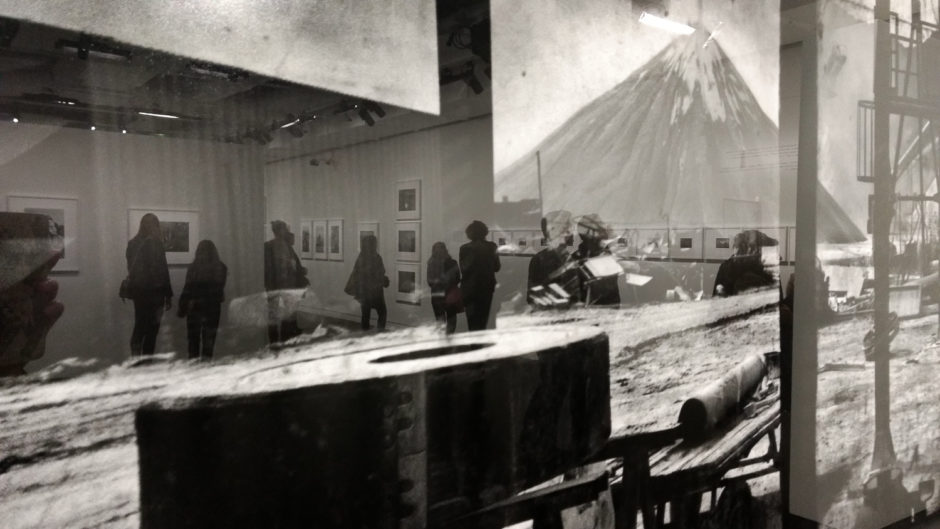 © Josef Koudelka - "La fábrica del exilio" - Centro Pompidou