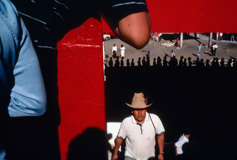 Créditos: Alex Webb
