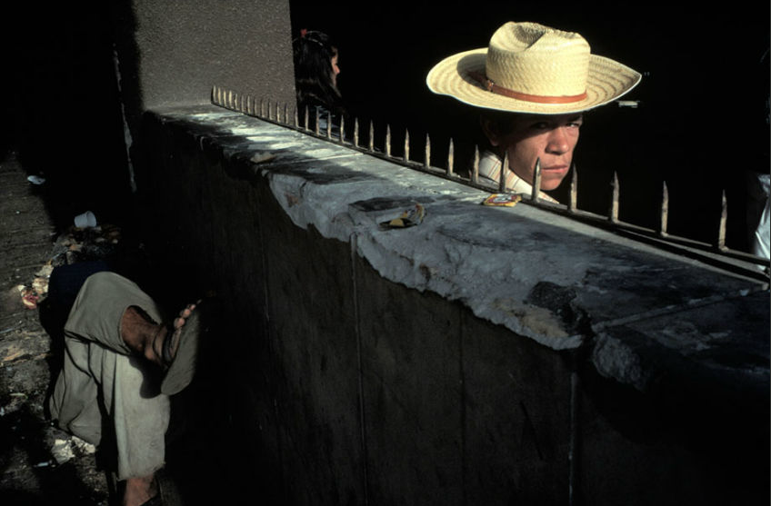 Créditos: Alex Webb