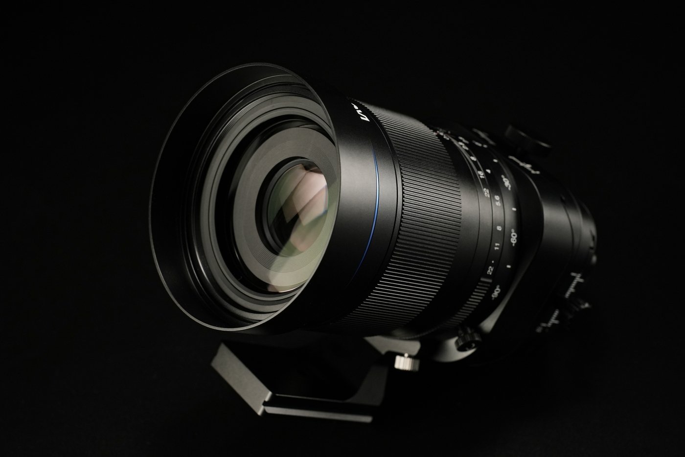 Lawoa FF II 55 y 100 mm f/2,8 Tilt-Shift 1x Macro