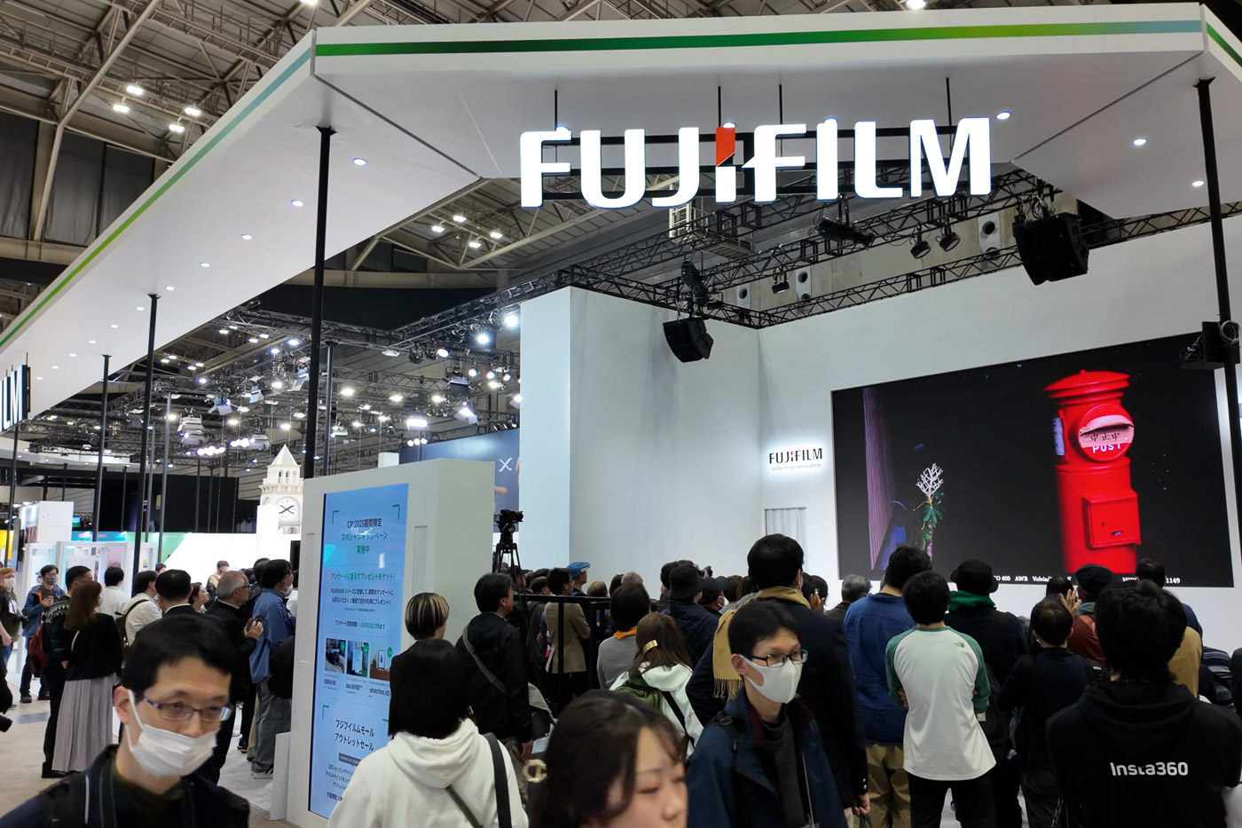 Entrevista Fujifilm CP+ 2025