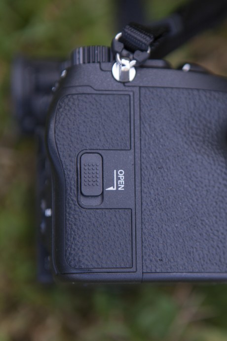 El Sistema de Protección de Echating Sony A7R V