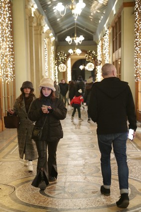 Foto del Sony A7R V