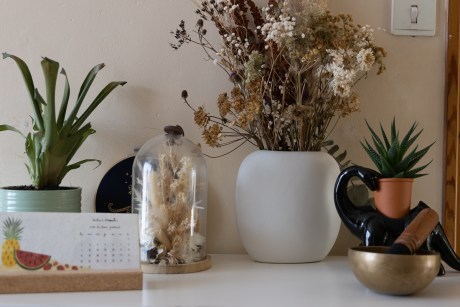 florero de interior