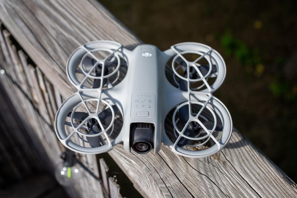 Dji neo