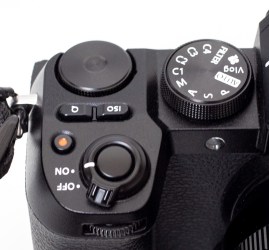 Prueba de Fujifilm X-S20