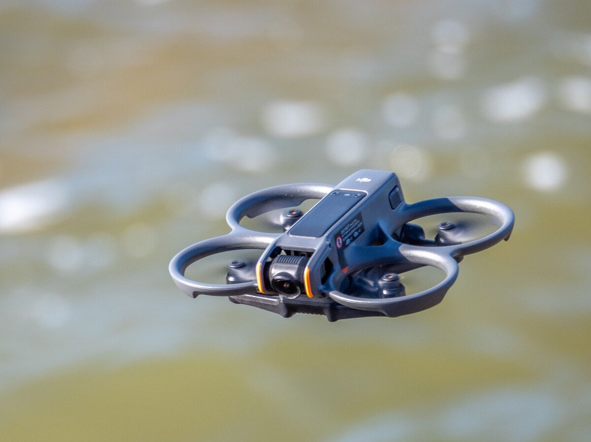 Prueba DJI AVATA 2