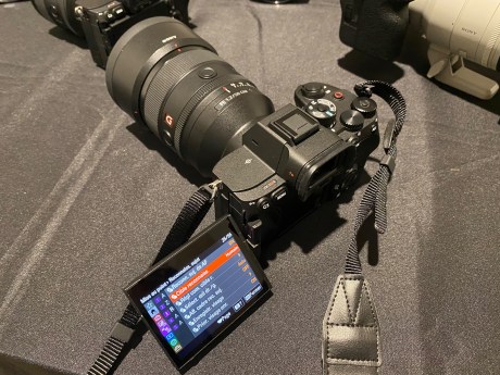 Primeros pasos con Sony A7R V 2