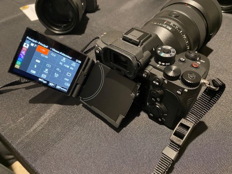 Primeros pasos con Sony A7R V 3