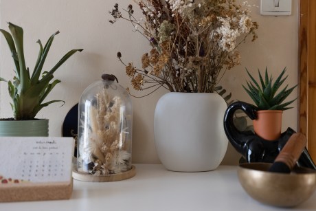 florero de interior