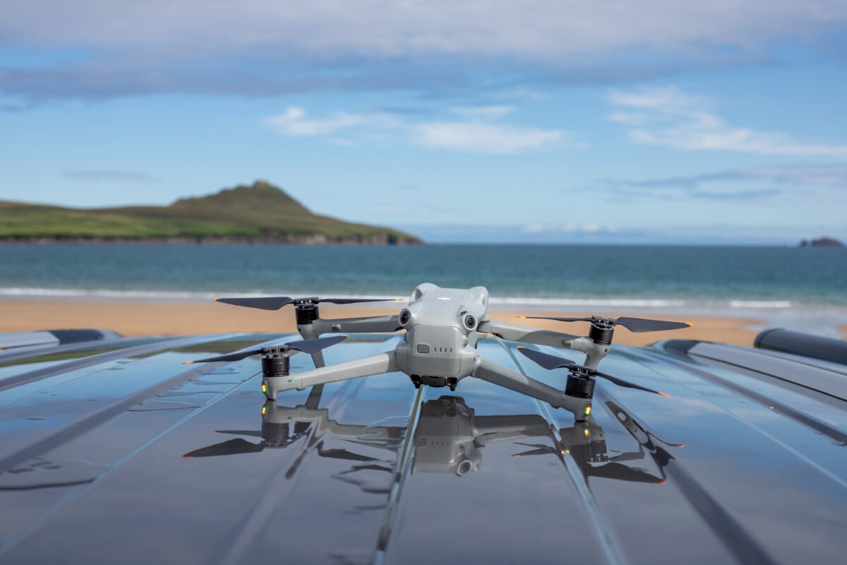 Prueba DJI Air 3