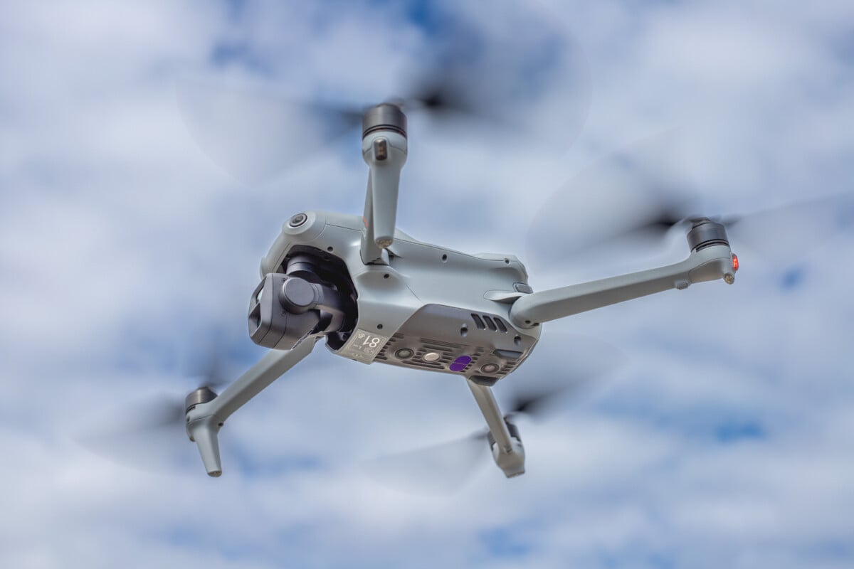 Prueba DJI Air 3