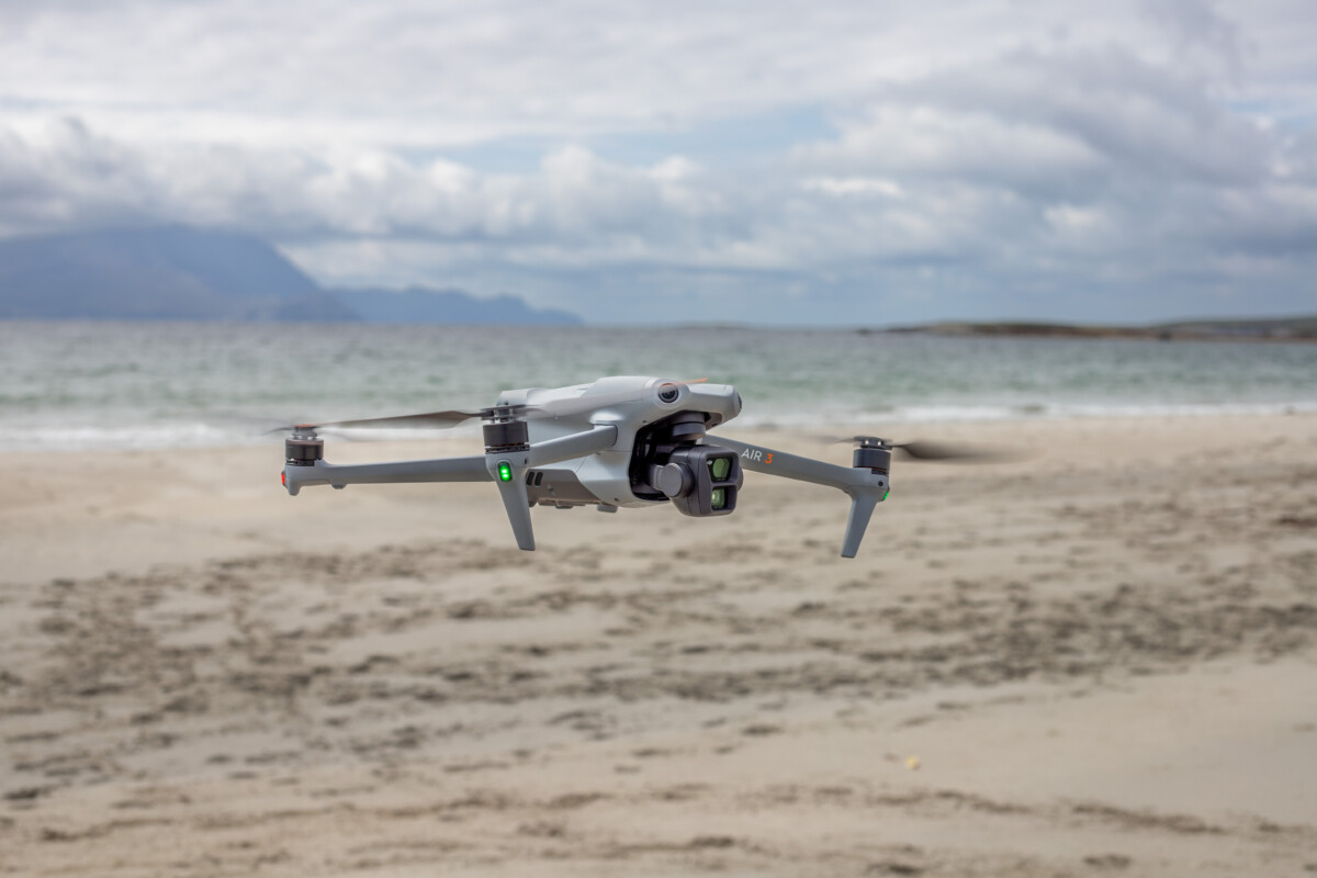 Prueba DJI Air 3