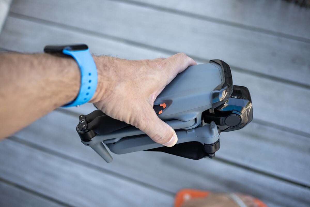 Prueba DJI Air 3